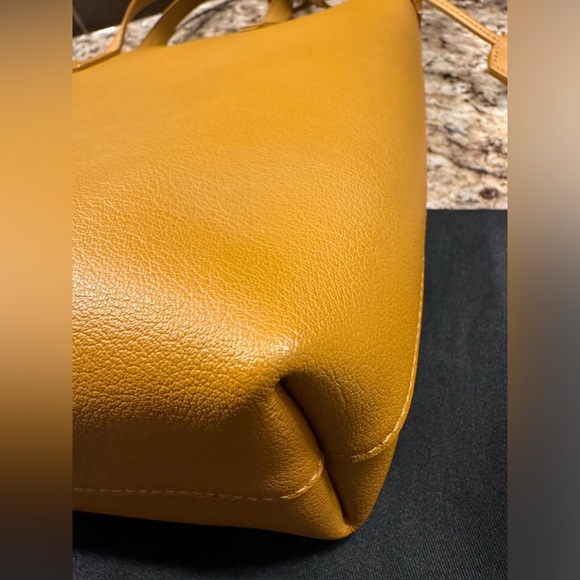 🎀 BROWN YSL TOY SHOPPING Tote🎀 - Picture 10 of 16